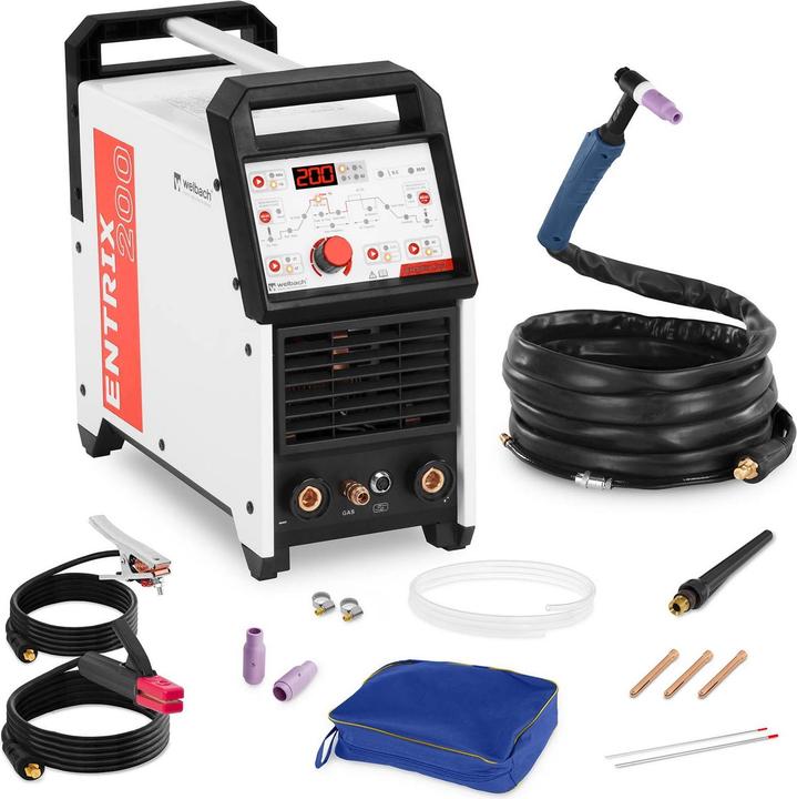 Produktbild Welbach Entrix 200