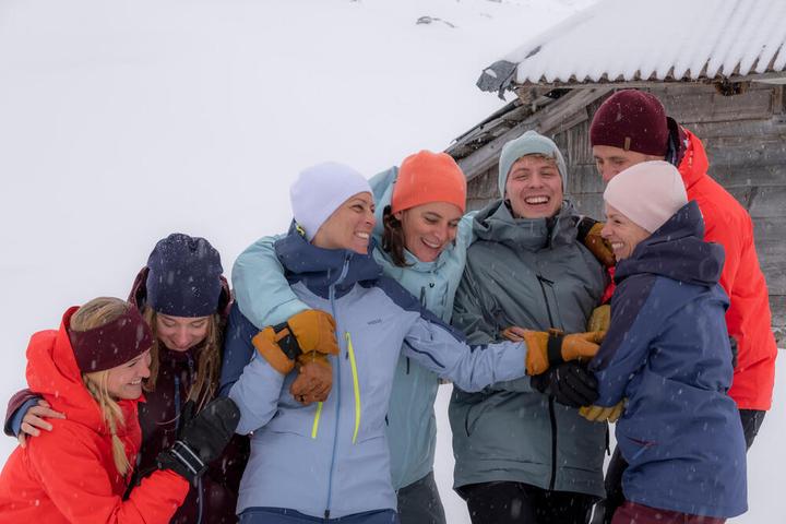 Image du produit Wedze Casquette doublure chaude acrylique (Taille unique)