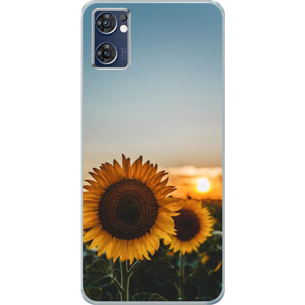König Design Hülle Handy Schutz für Oppo Find X5 Lite Case Cover Tasche Bumper Etuis TPU Neu (Oppo Find X5 Lite), Smartp...