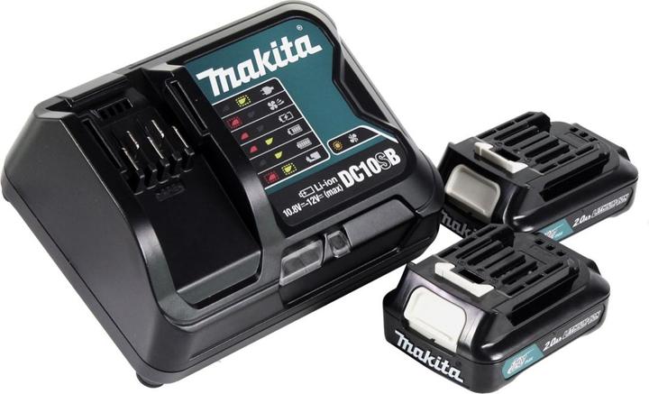 Actual product image Makita Battery special set