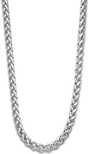 Image du produit Lotus Style - Collier homme massif en acier LS2222-1 / 11 (M) (Acier inoxydable)