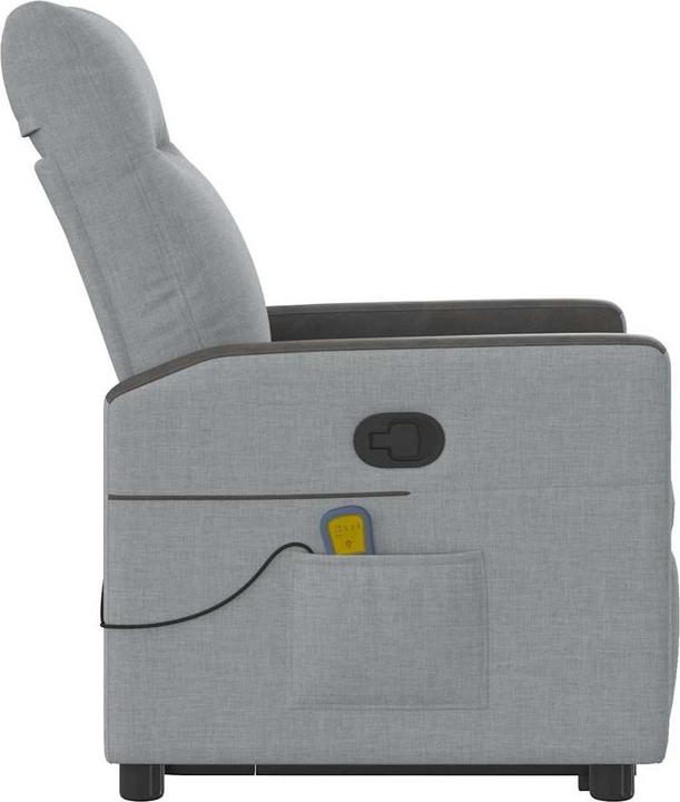 Produktbild vidaXL Massagesessel mit Aufstehhilfe