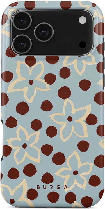 Actual product image Burga Tough MagSafe Case Apple iPhone 17 Pro Max - Onda (Apple iPhone 17 Pro Max)