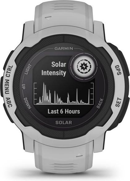 Actual product image Garmin Instinct 2 Solar (45 mm)