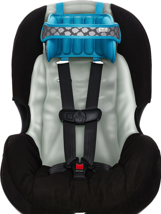 Actual product image Napup Headrest