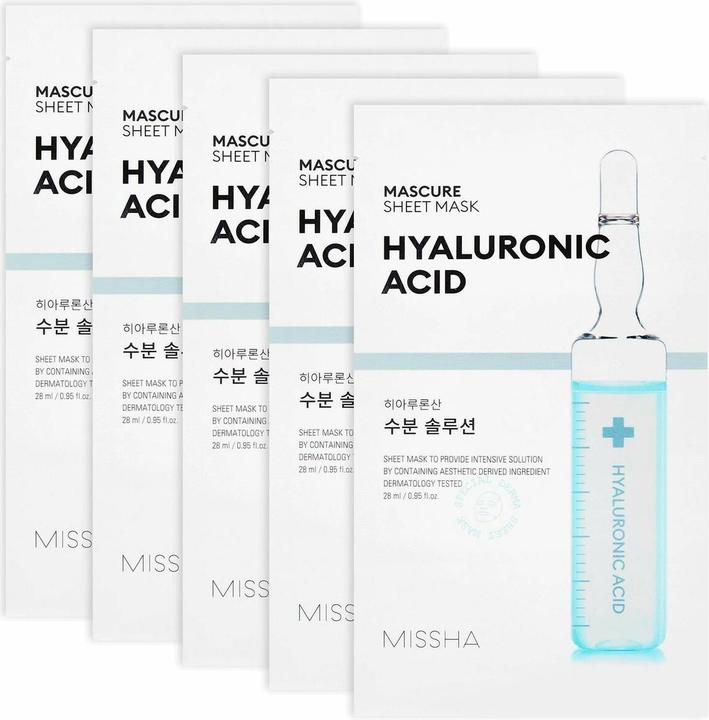 Immagine prodotto Missha Mascure