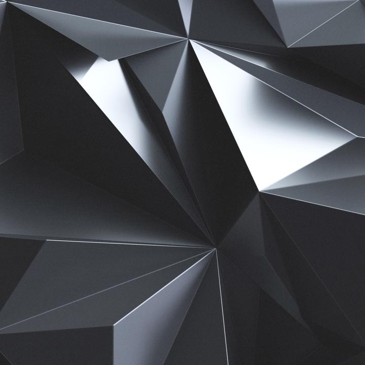 Produktbild Titanwolf Gaming Mauspad, 900 x 400mm XXL Mausmatte, verbessert Präzision & Geschwindigkeit, Black Crystal (XXL)