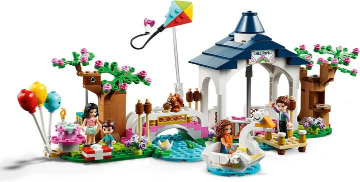 Image du produit LEGO Friends - Parc de la ville de Heartlake (41447, LEGO Friends)