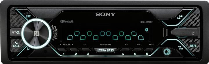 Immagine prodotto Sony DSX-A416BT (Apple Carplay)