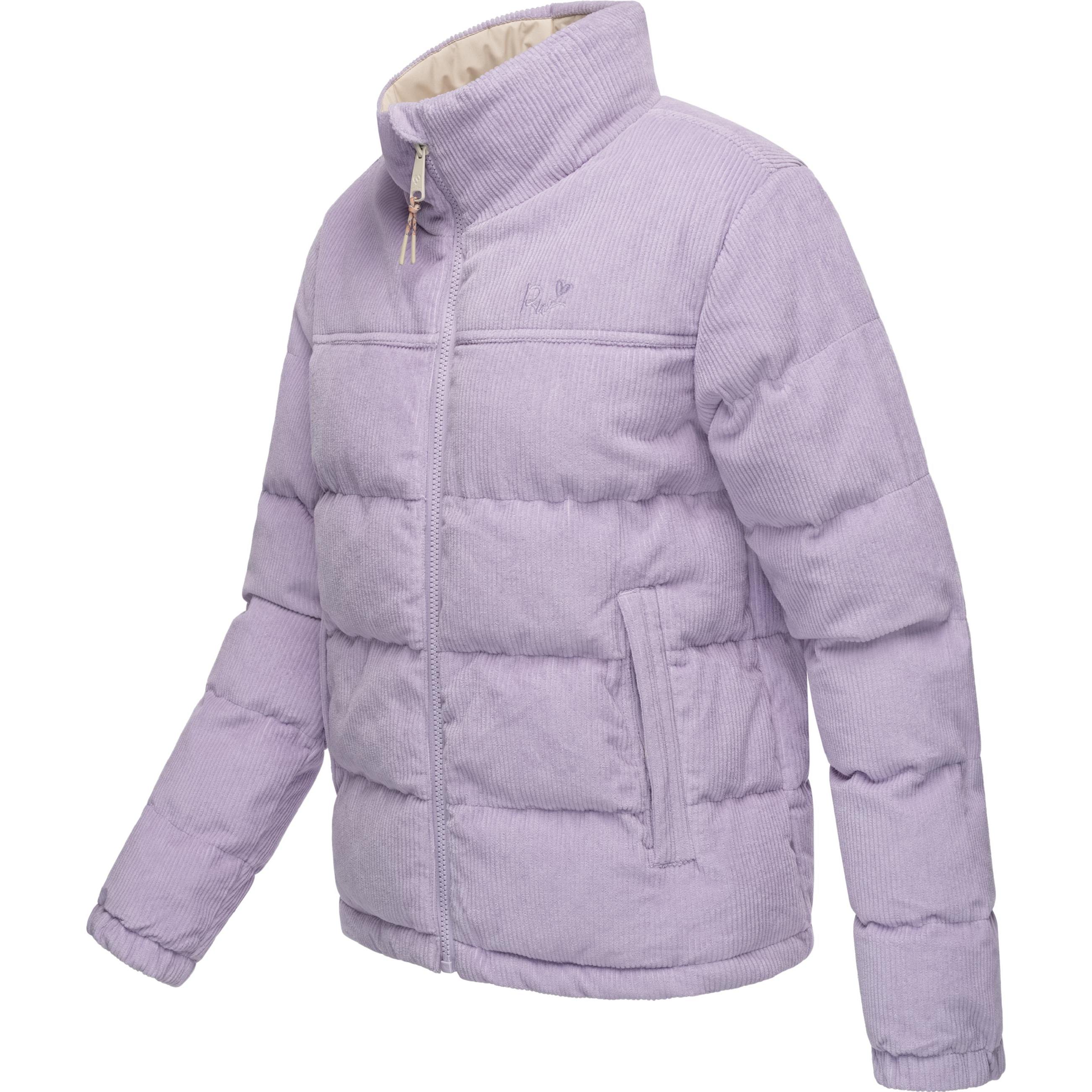 Thumbnail - Ragwear, Damen, Jacke, Uxia (XL), Violett, XL