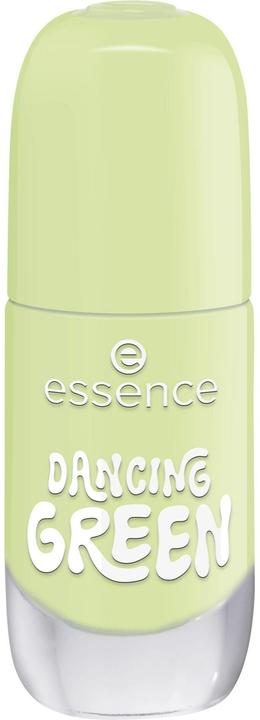 42 DANCING GREEN, Gelb