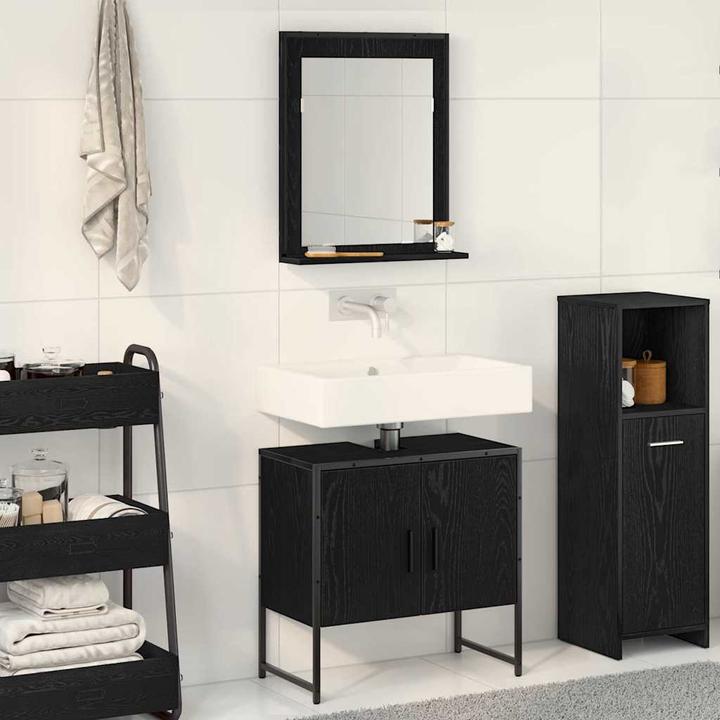 Produktbild vidaXL Badezimmer Set