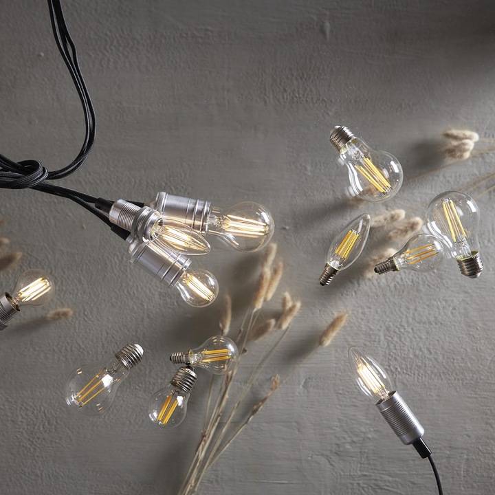 Image du produit Star Trading Sources lumineuses (E14, 4.20 W, 470 lm, 1 x, E)