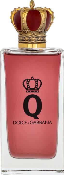 Actual product image Dolce & Gabbana Q Eau De Parfum Intense 100ml (Eau de parfum, 100 ml)
