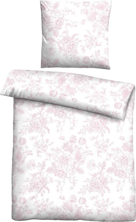 Möbel-Eins Baumwoll-Satin (Duvetbezug, 80x80 cm, 135x200 cm)