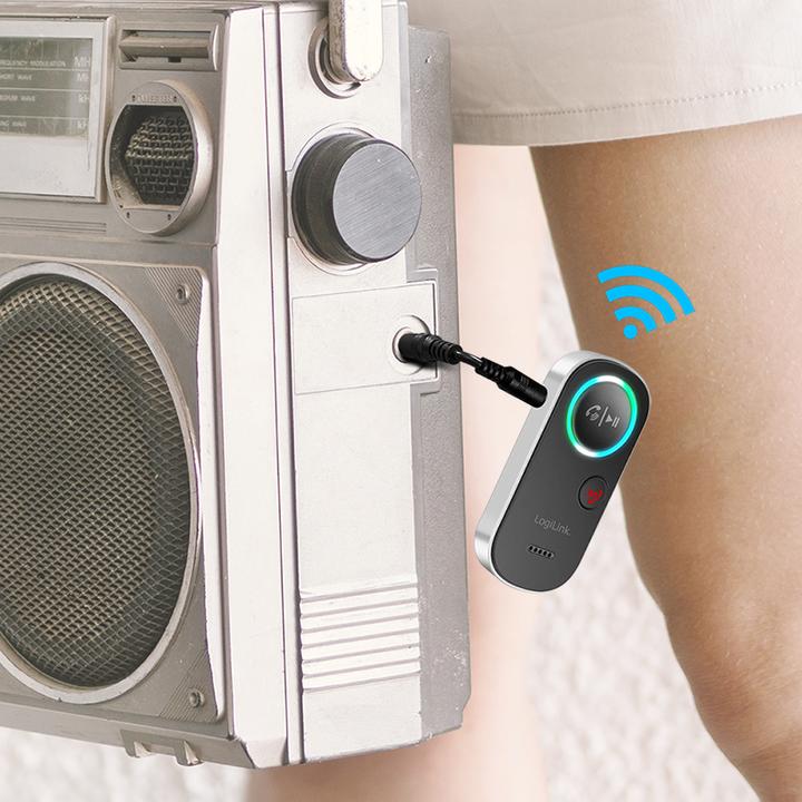 Immagine prodotto LogiLink BT0068 (Ricevitore)