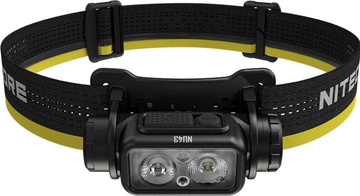Nitecore NU43 - 1400 Lumen (1400 lm)