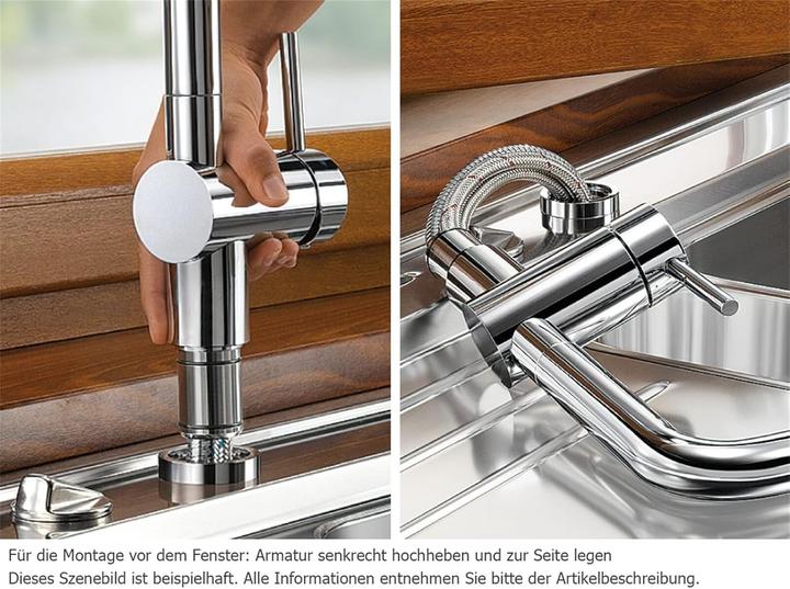 Produktbild Blanco Lanora