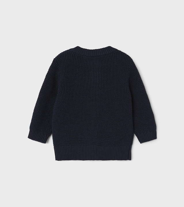 Produktbild Name it Waffelstrick Strickjacke (50)