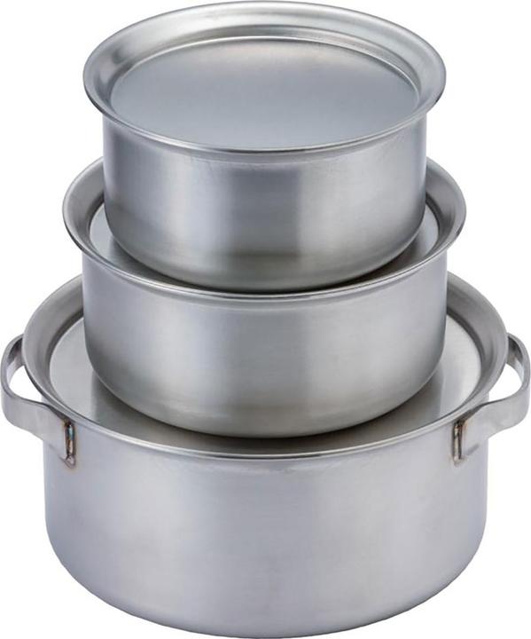 Actual product image Soto Gora pot set