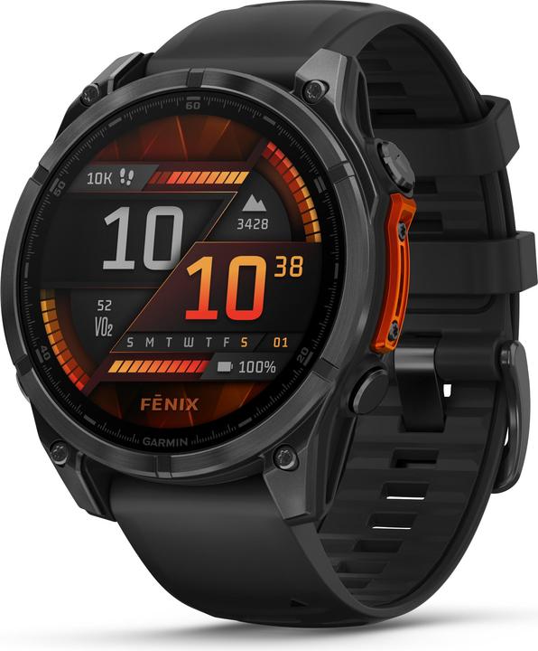 Garmin fenix 8 (47 mm)