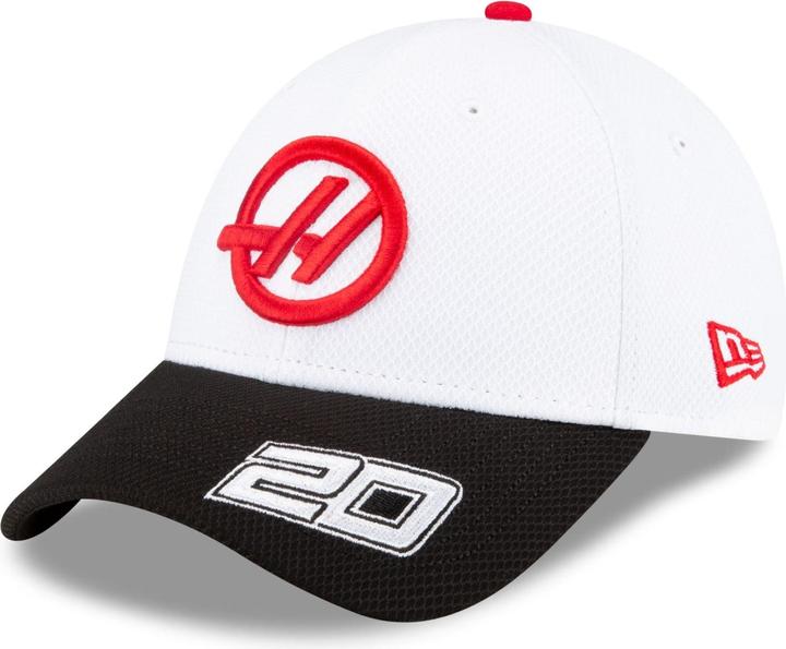 Produktbild New Era 9Forty Snapback Cap - F1 Haas #20 Kevin Magnussen
