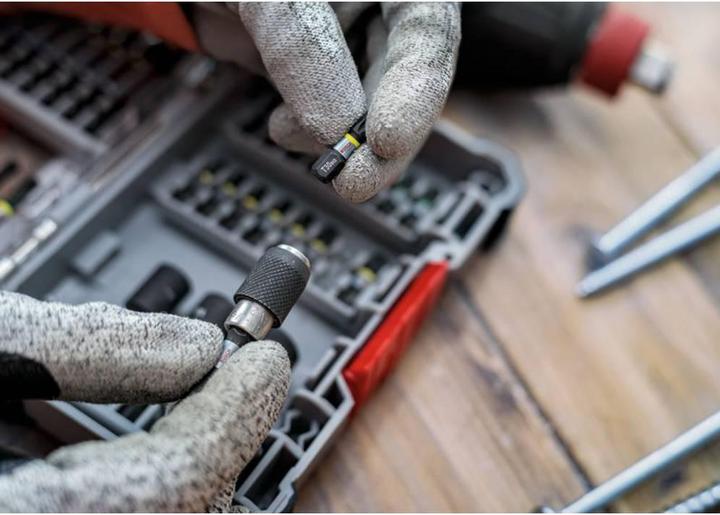 Produktbild Bosch Professional Zubehör PRO Torx Impact Bit (Innensechsrund TX)