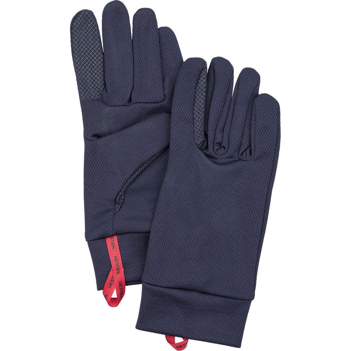 Thumbnail - Hestra, Unisex, Handschuhe, Touch Point Dry Wool Handschuhe, Blau, (L)
