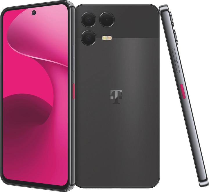 Immagine prodotto Telekom 3 Pro (256 GB, Grigio grafite, 6.80", eSIM, 5G)