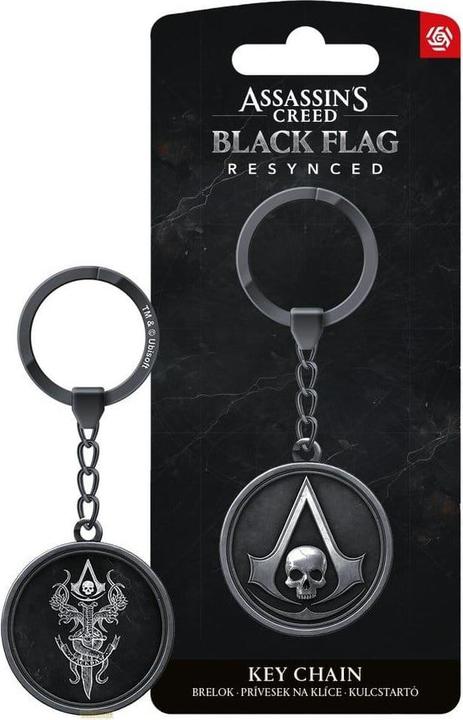 Produktbild Cenega Schlüsselanhänger Good Loot Assassin's Creed Black Flag Resynced - Jackdaw