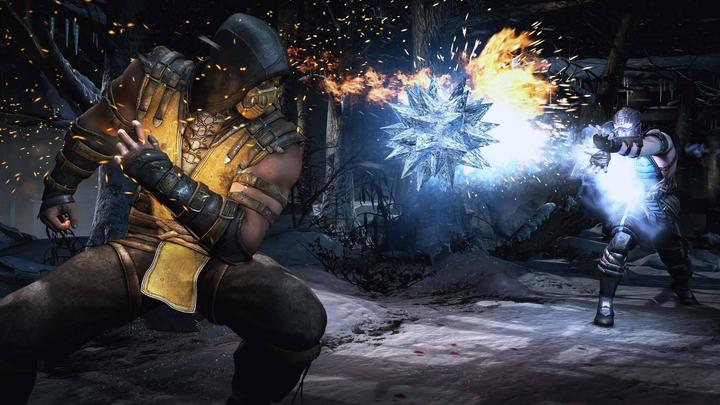 Actual product image WB Mortal Kombat XL (PS4, DE)