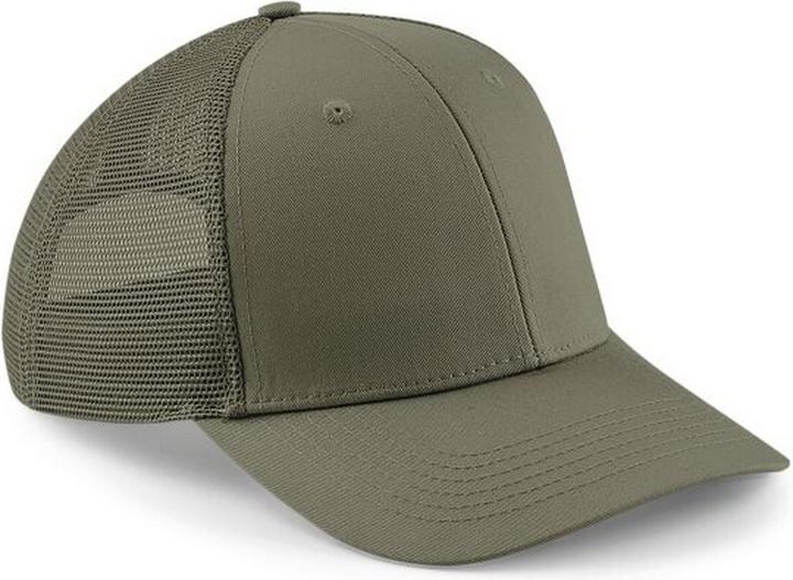 Actual product image Beechfield Urbanwear Trucker Cap (One size)