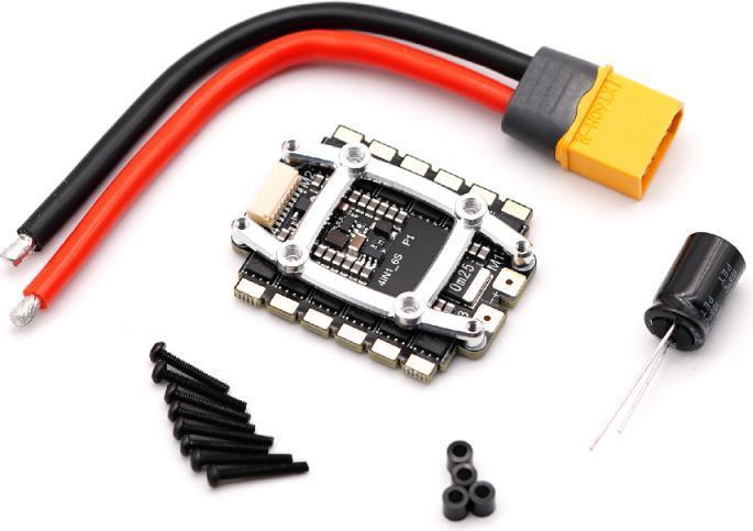 Actual product image TBS Lucid 6S 4in1 ESC (FPV accessories)