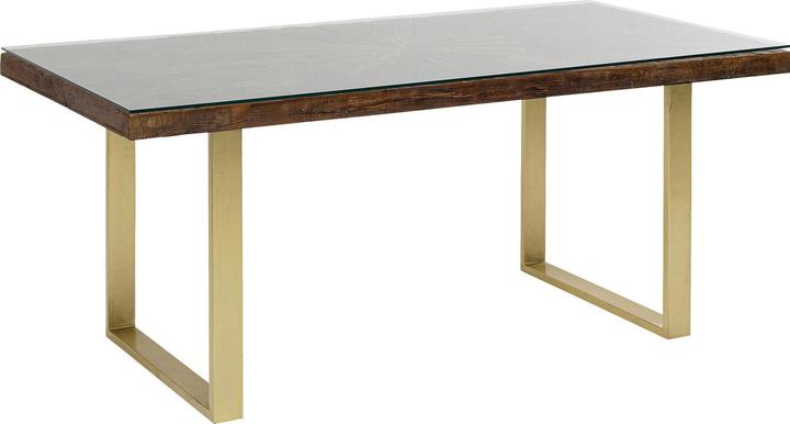 Actual product image Kare Design Top Tavola Conley 180x90 (180 x 90 cm)