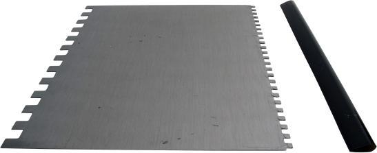 Actual product image Work>it tandspartel 150 mm