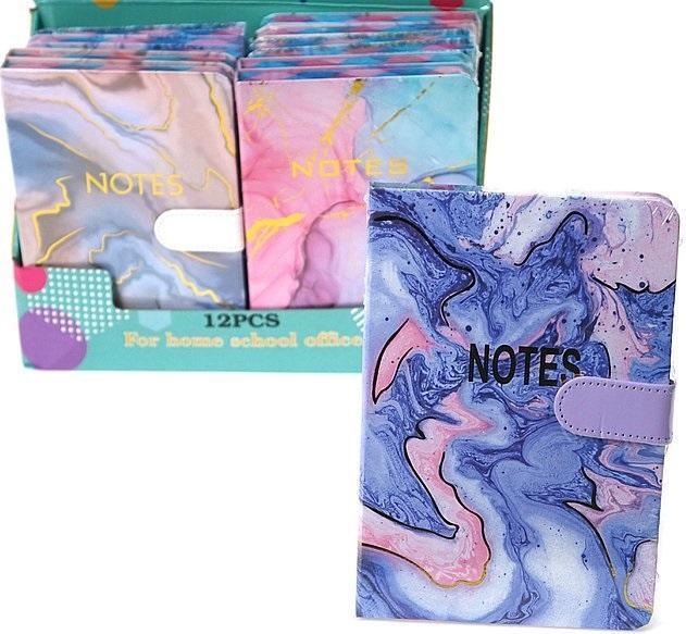 Actual product image No Name Magnetic notebook 19x13cm (12pcs) (190 x 130 mm)