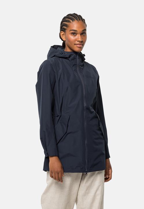 Produktbild Jack Wolfskin Dakar Parka W (S)