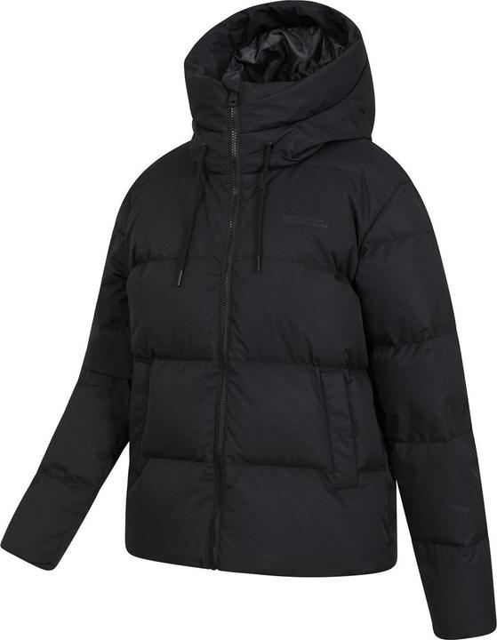 Produktbild Mountain Warehouse Cosy Extreme Kurze Daunenjacke (38)