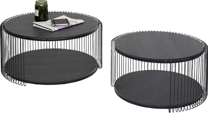 Actual product image Kare Design Wire (70 x 70 x 34 cm)