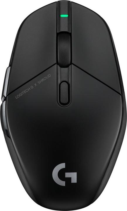Actual product image Logitech G303 Shroud Edition (Wireless)