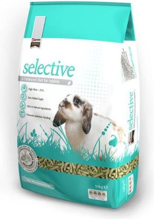 Actual product image Supreme Science Selective Rabbit (10.10 kg, 1 x)