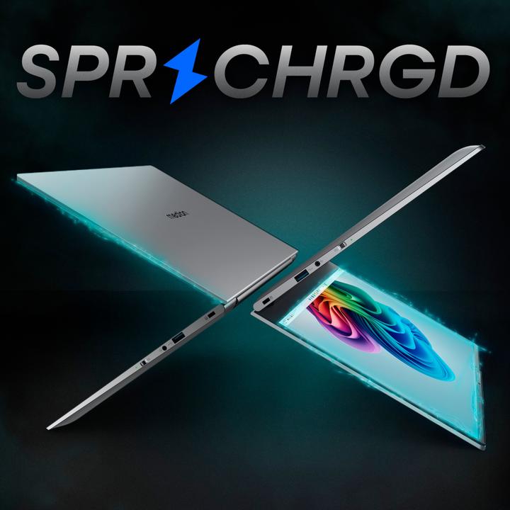 Image du produit Medion SPRCHRGD14 S2 ELITE 30040136 - 14" 2,8K, Intel® Core™ Ultra 9-2, 32GB RAM, 2TB SSD, W11 (14", Intel Core Ultra 9 288V)
