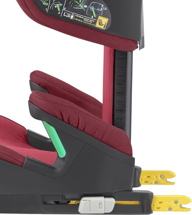 Actual product image Maxi-Cosi Morion (Child seat, ECE R129/i-Size Standard)