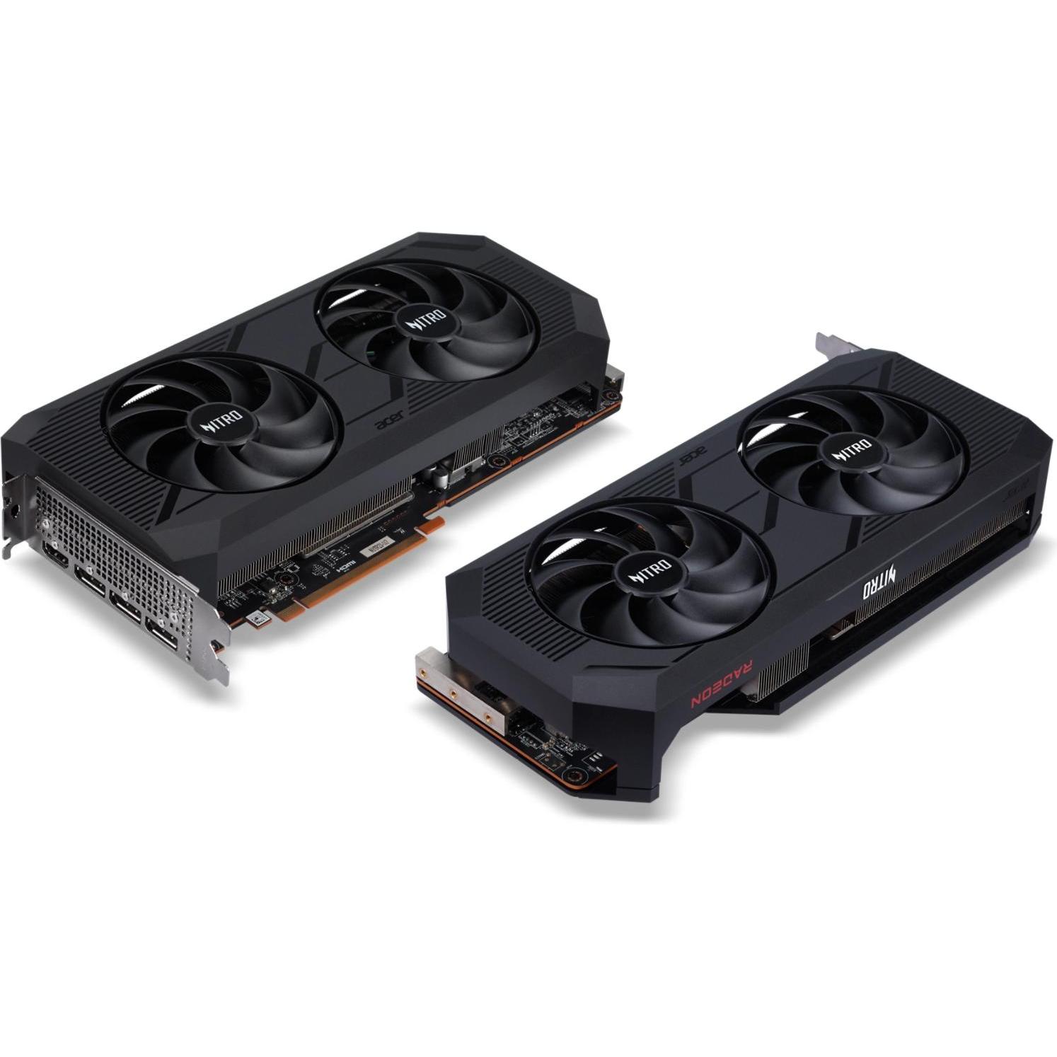 Acer Radeon RX 7700 XT Nitro OC (12 GB), Grafikkarte