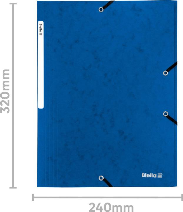 Immagine prodotto Biella piegatrice elastica (A4, 1x)