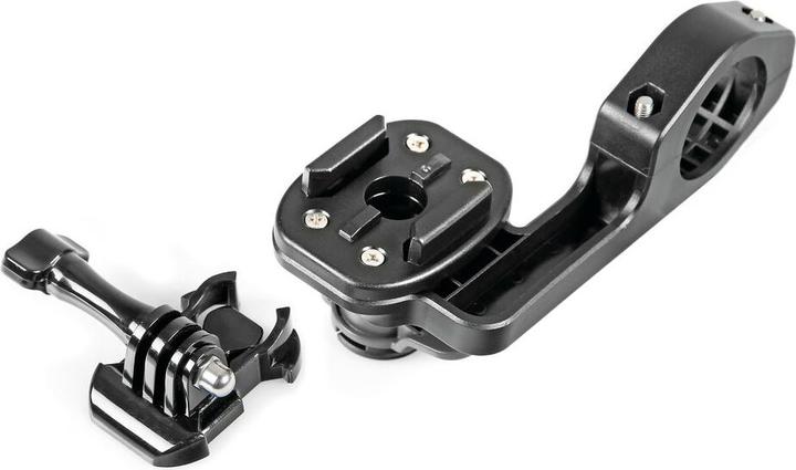 Produktbild AM Opti Halterung Lenker Handyhalterung und Action Cam (GoPro)