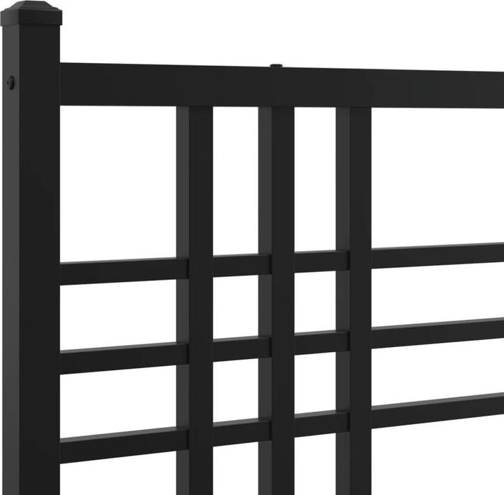 Image du produit vidaXL Bettgestell (90 x 200 cm)
