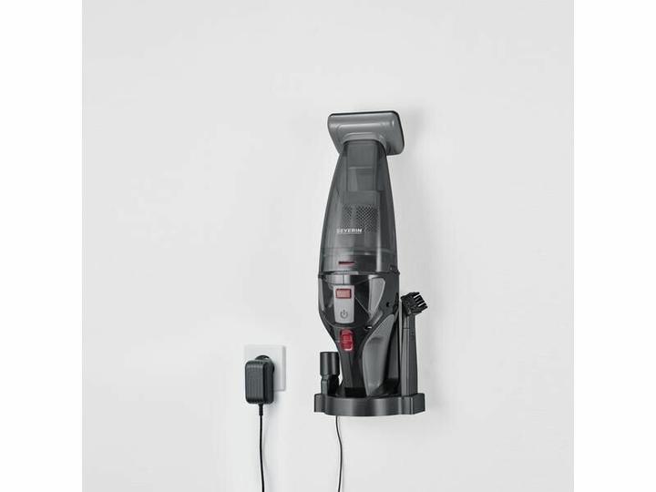 Actual product image Severin Battery hand hoover