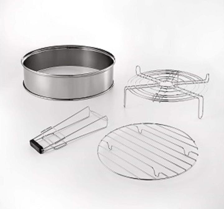 Actual product image Rotel Hot air fryer Paco Master 197EU1 1300 W