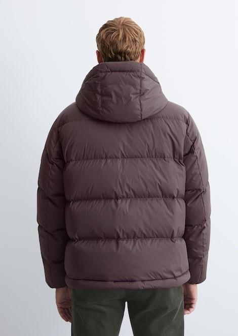 Actual product image Marc O'Polo Men's Down Jacket with Collar Lining (M)